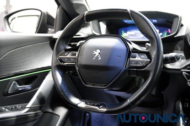 PEUGEOT 208 PURETECH 130 STOP&START EAT8 5 PORTE GT LINE