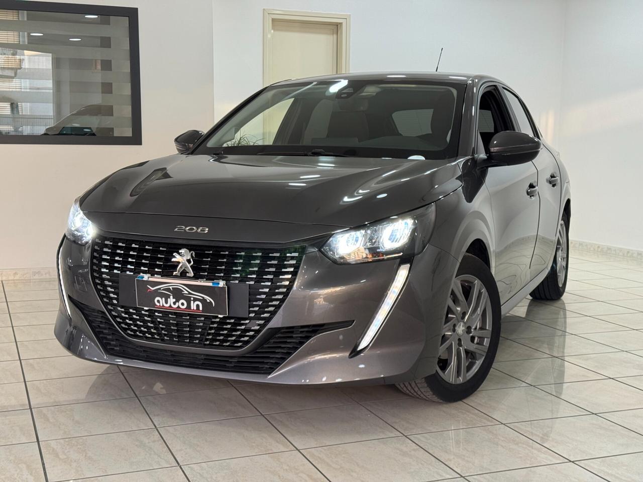 Peugeot 208 PureTech 75cv 5 porte Active Pack