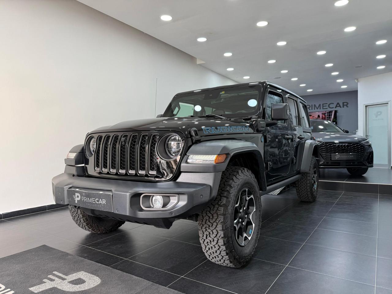 Jeep Wrangler Unlimited 2.0 PHEV ATX 4xe Rubicon