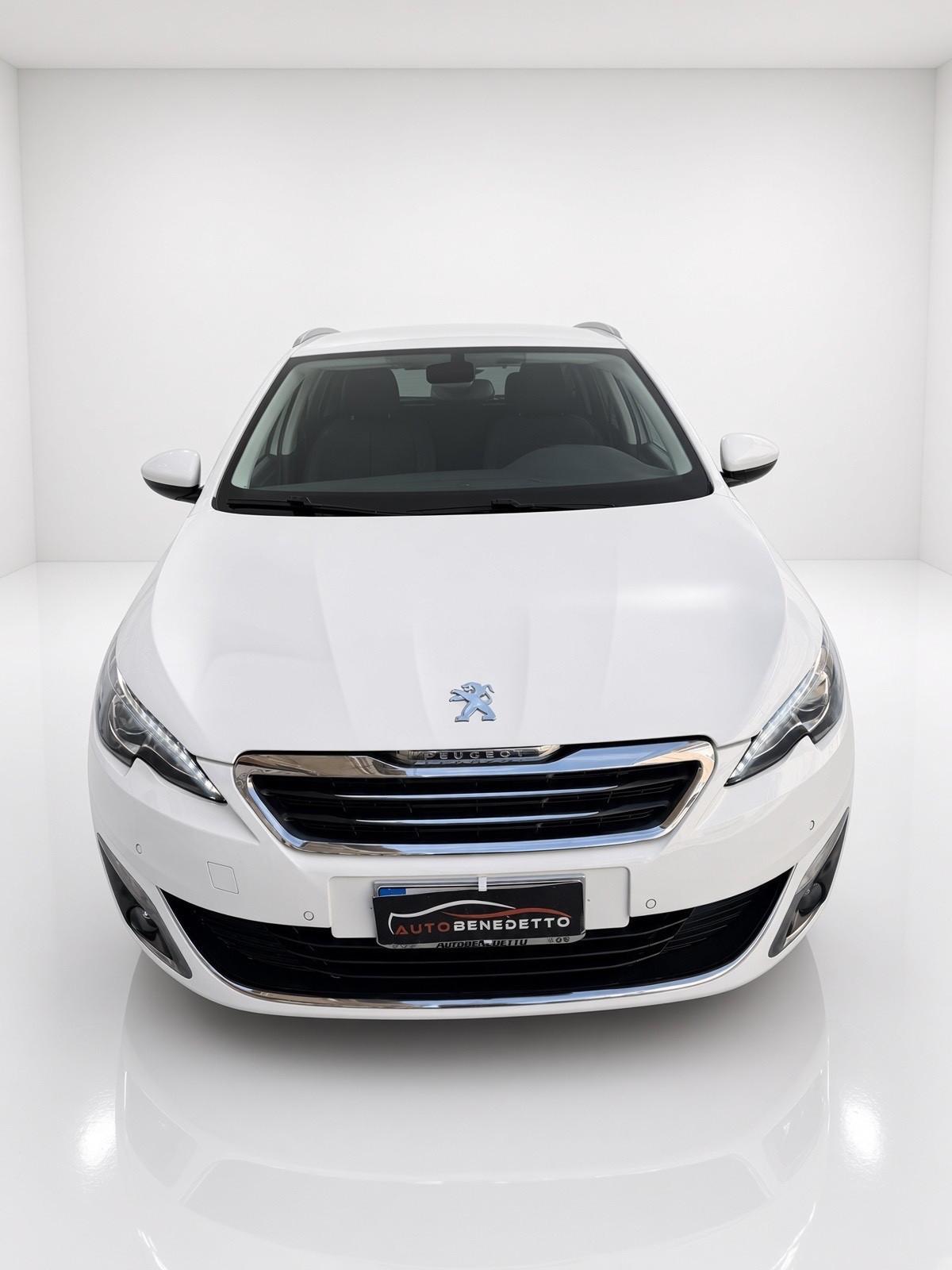 Peugeot 308 BlueHDi 120 S&S SW Allure 2017