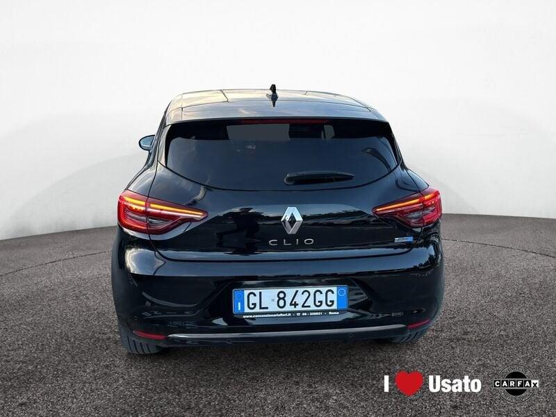 Renault Clio V 2019 1.6 E-Tech full hybrid Techno 145cv auto