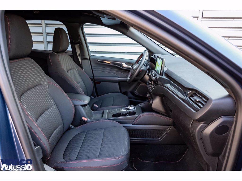 FORD Kuga 2.5 full hybrid st-line 2wd 190cv cvt del 2022