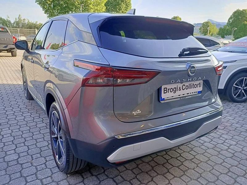 Nissan Qashqai 1.3 mhev N-Style 2wd 158cv xtronic AUTOCARRO