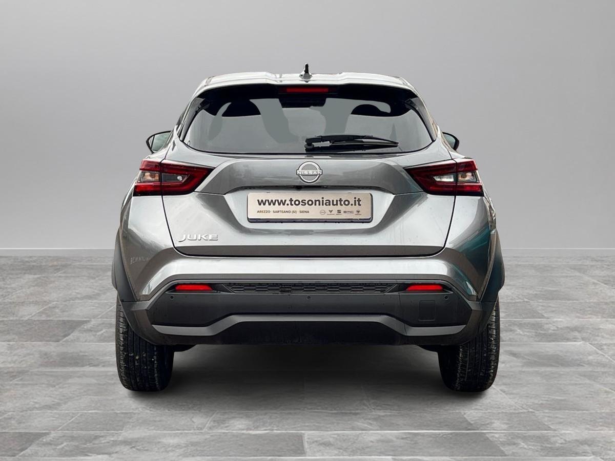 NISSAN Juke 1.0 dig-t N-Connecta 114cv