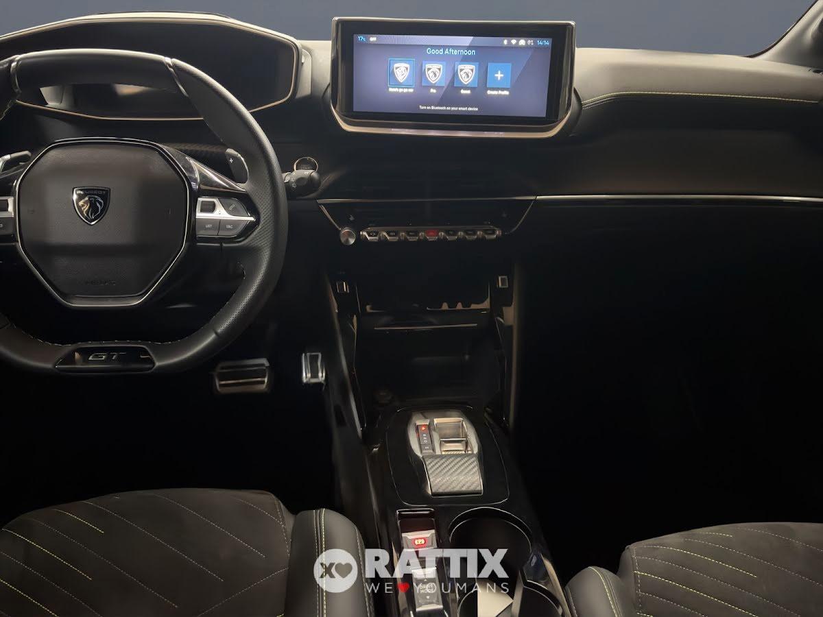 Peugeot 208 1.2 Hybrid 136CV GT e-DCS6