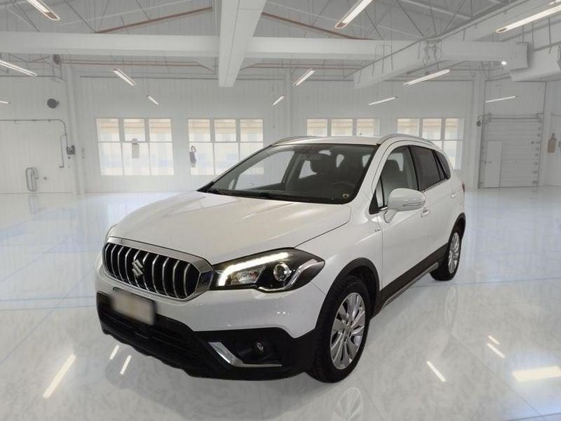 Suzuki S-Cross S-Cross 1.4 Hybrid 4WD All Grip Cool