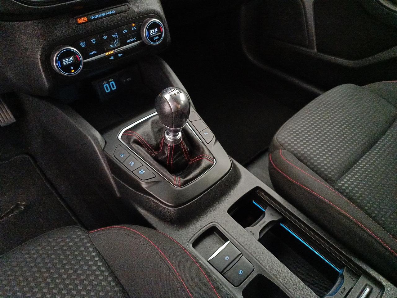 FORD Focus 1.0t ecoboost h ST-Line 125cv