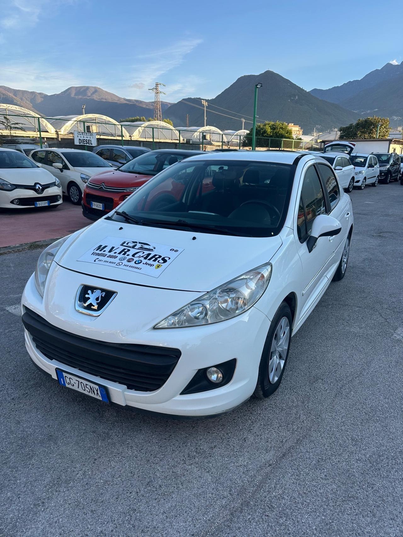 Peugeot 207 Plus 1.4 8V 75CV 5p. ECO GPL
