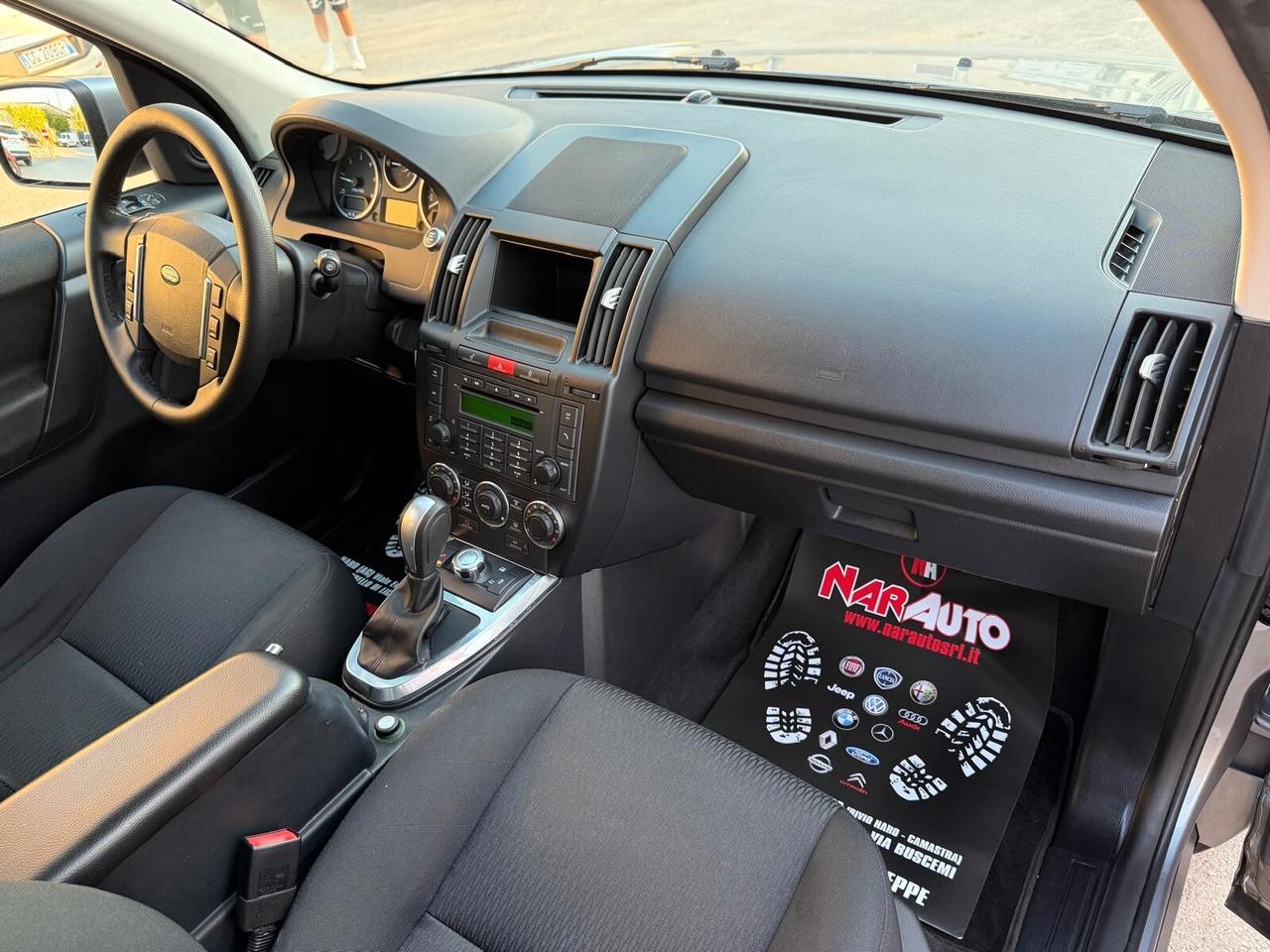 Land Rover Freelander 2.2 SD4 S.W. S