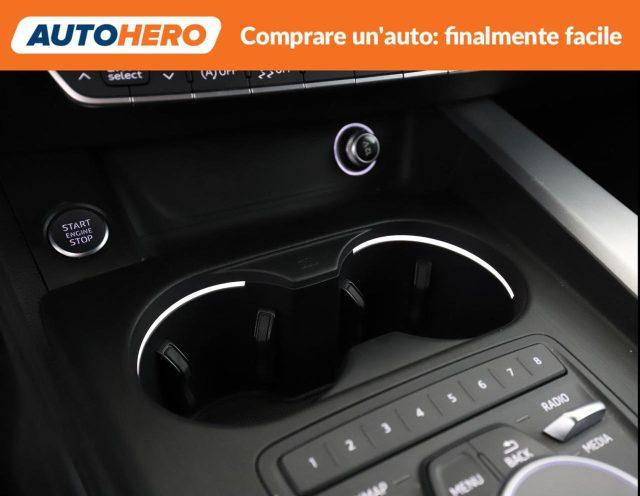 AUDI A4 Avant 2.0 TDI 190 CV quattro S tronic Sport