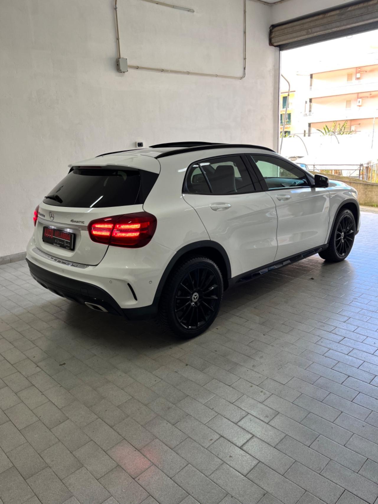 Mercedes-benz GLA 200 GLA 200 d Automatic Premium