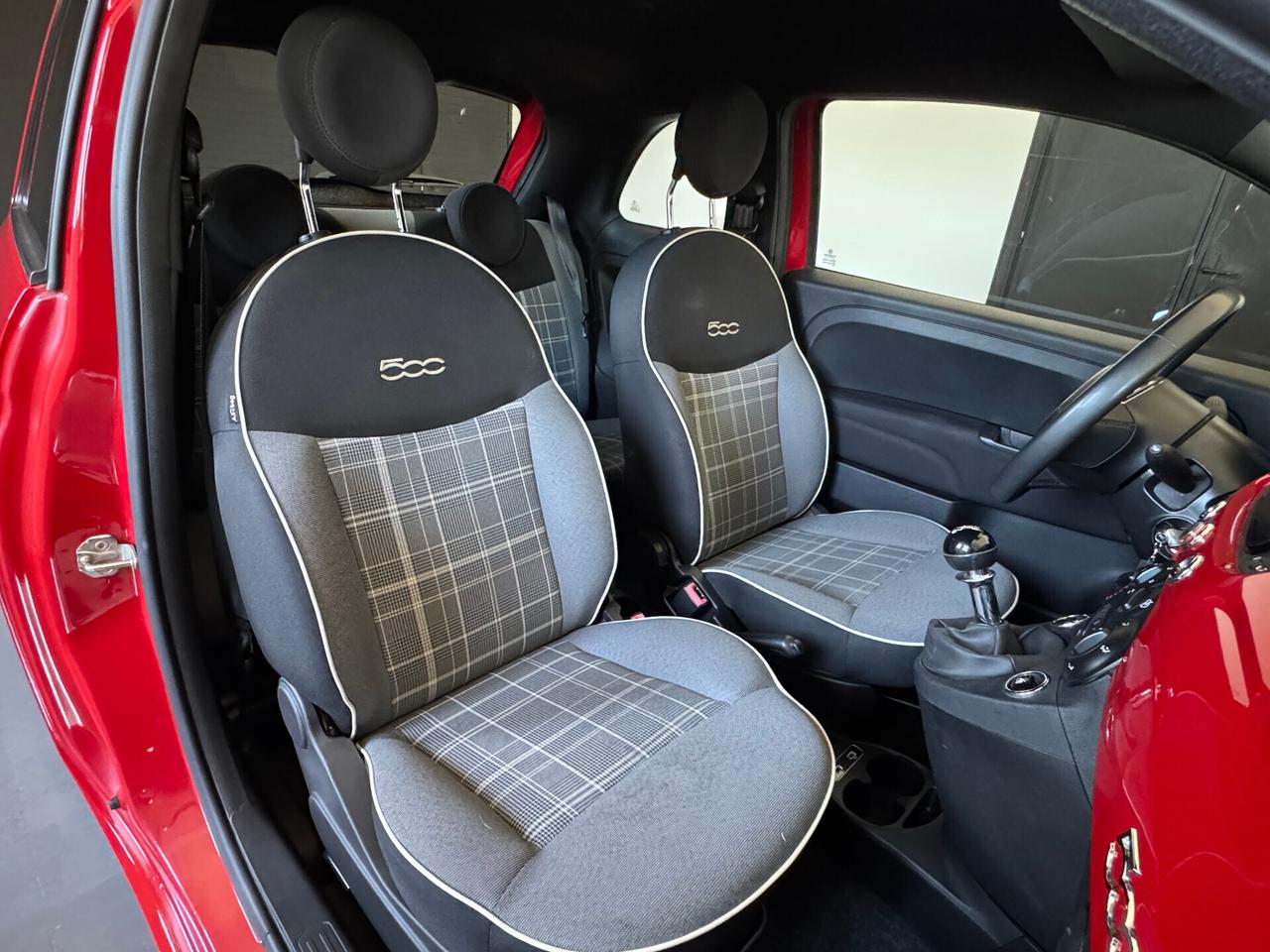 Fiat 500 1.0 Hybrid Lounge - 2021