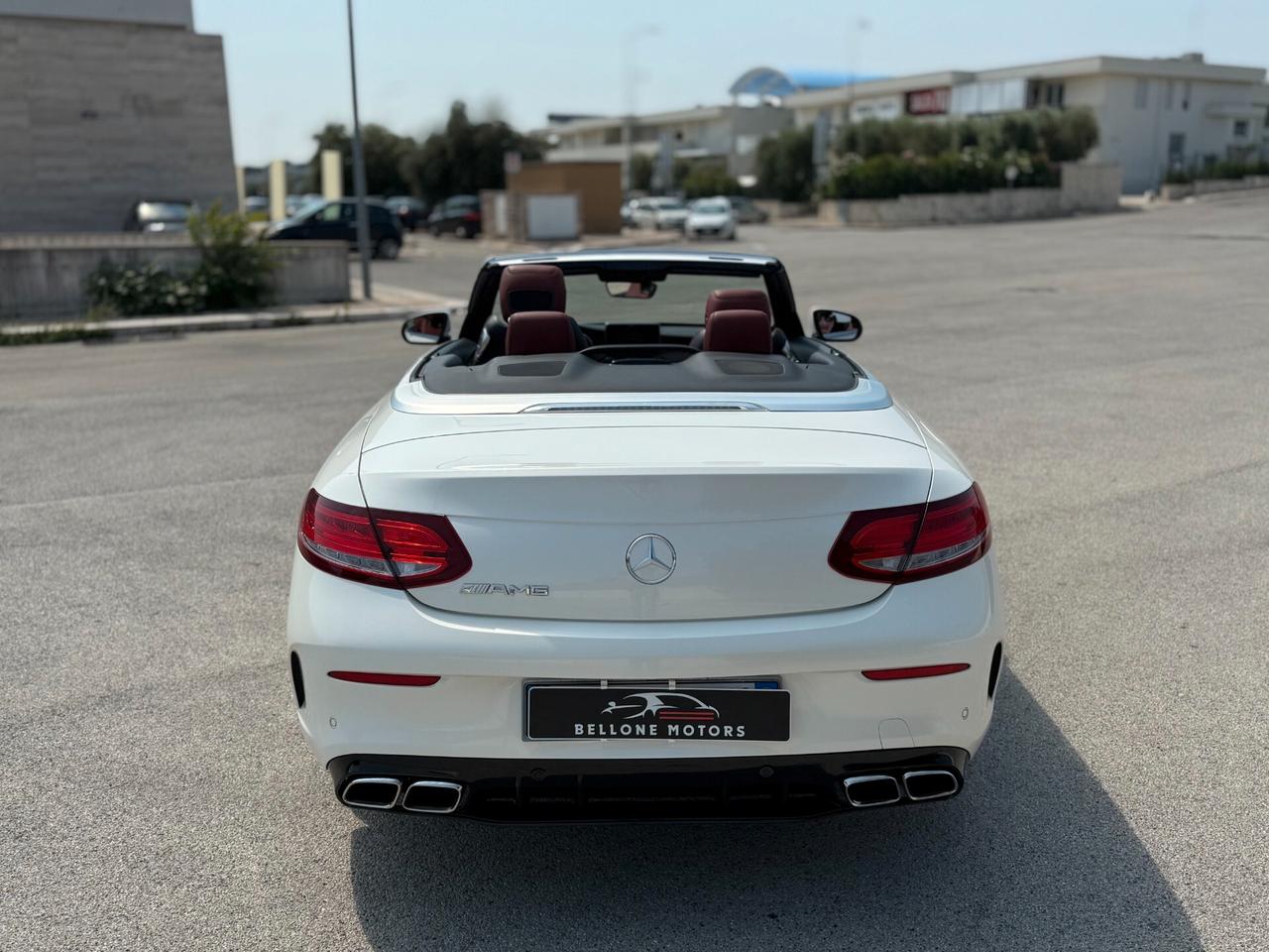 Mercedes-benz C 220 d 4Matic Cabrio Premium Plus