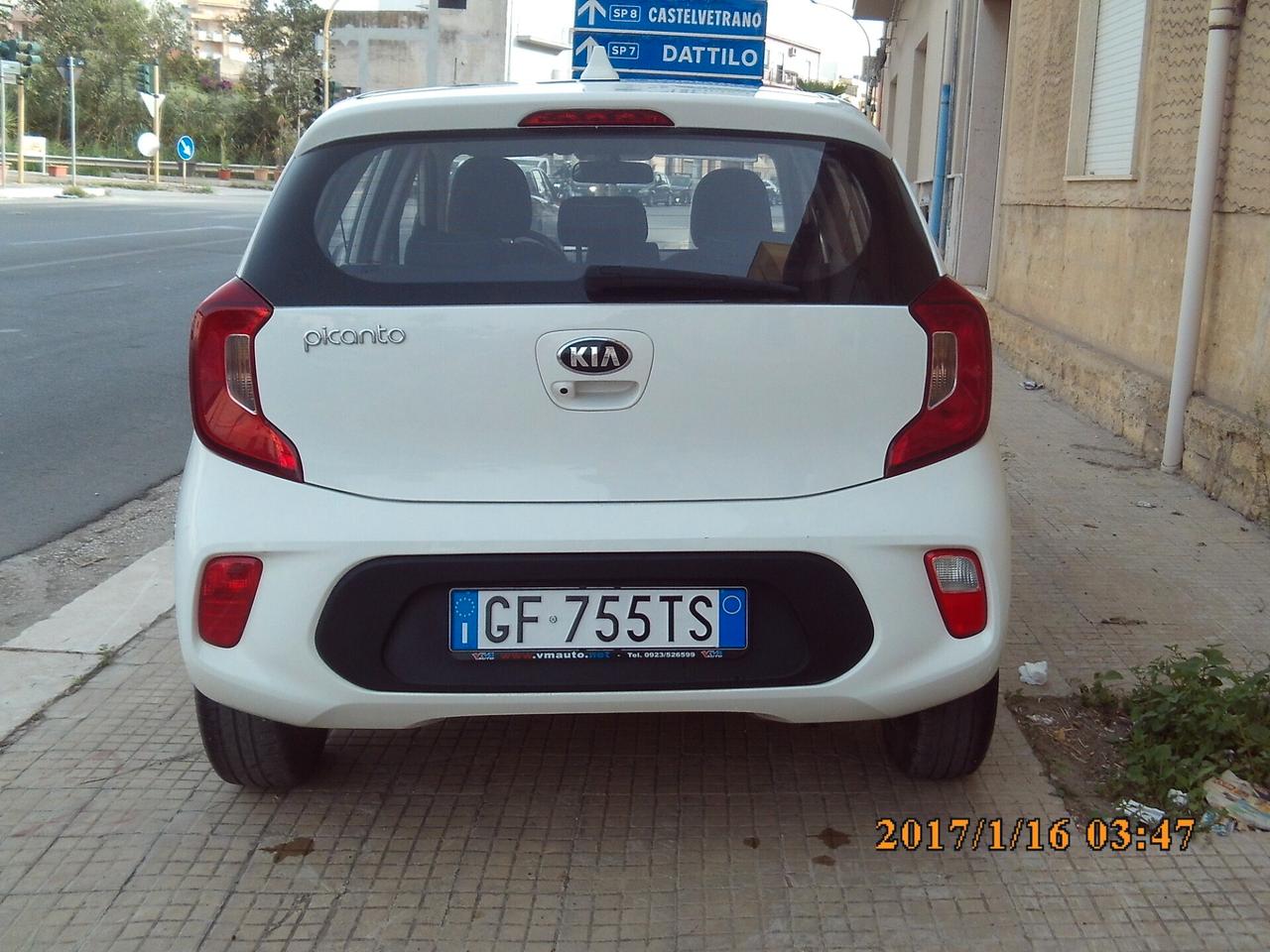 Kia Picanto 1.0 12V 5 porte City