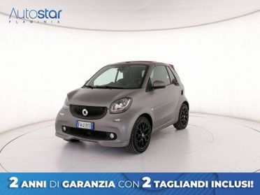 smart fortwo Cabrio 0.9 t Superpassion 90cv twinamic