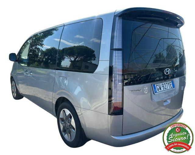 HYUNDAI Staria 2.2 AT AWD 9 posti Wagon