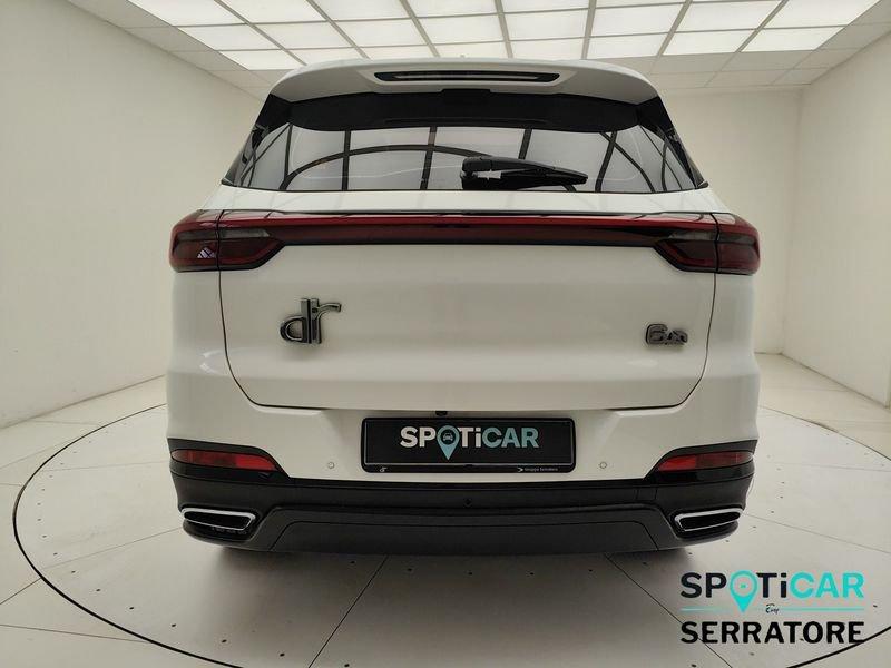 DR AUTOMOBILES DR 6.0 1.5 turbo cvt