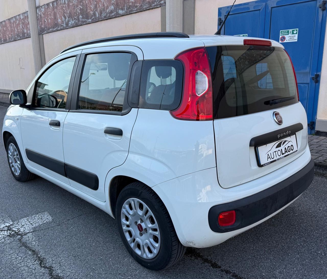 Fiat Panda 1.2. G.P.L.