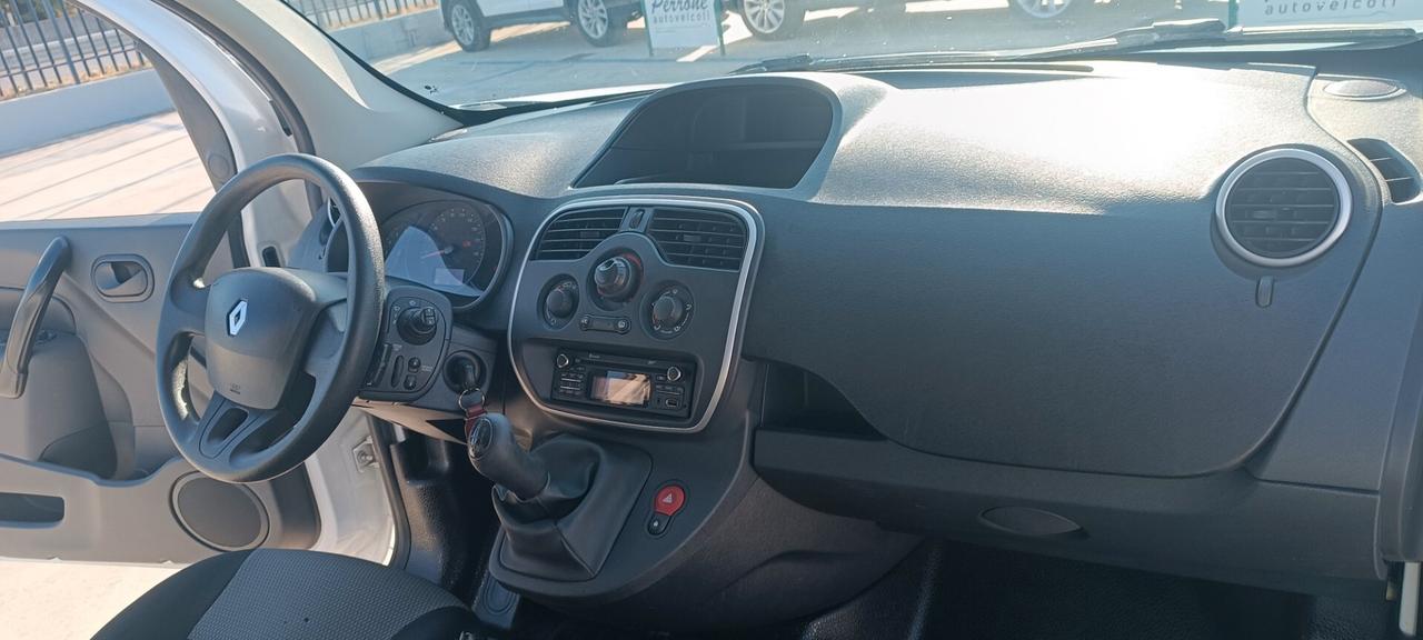 Renault Kangoo 1.5 dCi 90CV 3 posti Maxi Ice
