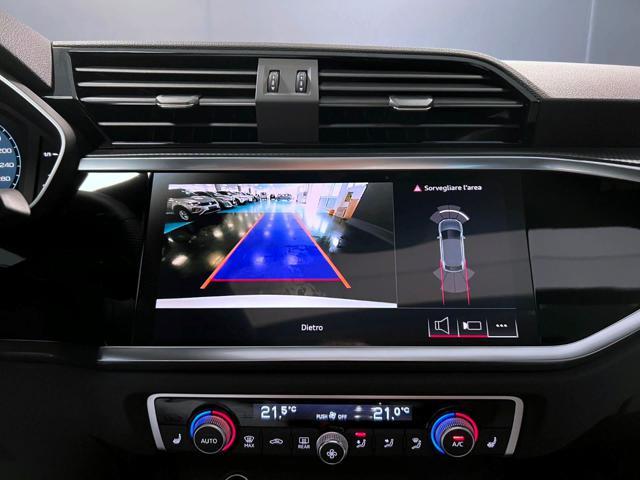 AUDI Q3 Sportback 40 TDI quattro S tronic S line edition