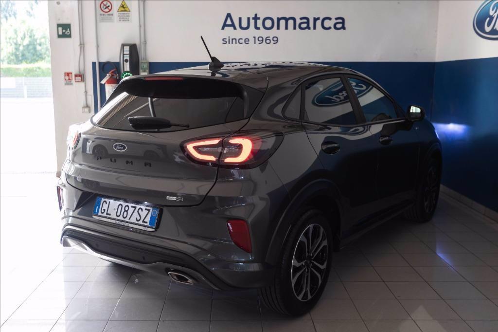 FORD Puma 1.0 ecoboost h ST-Line s&s 125cv del 2022