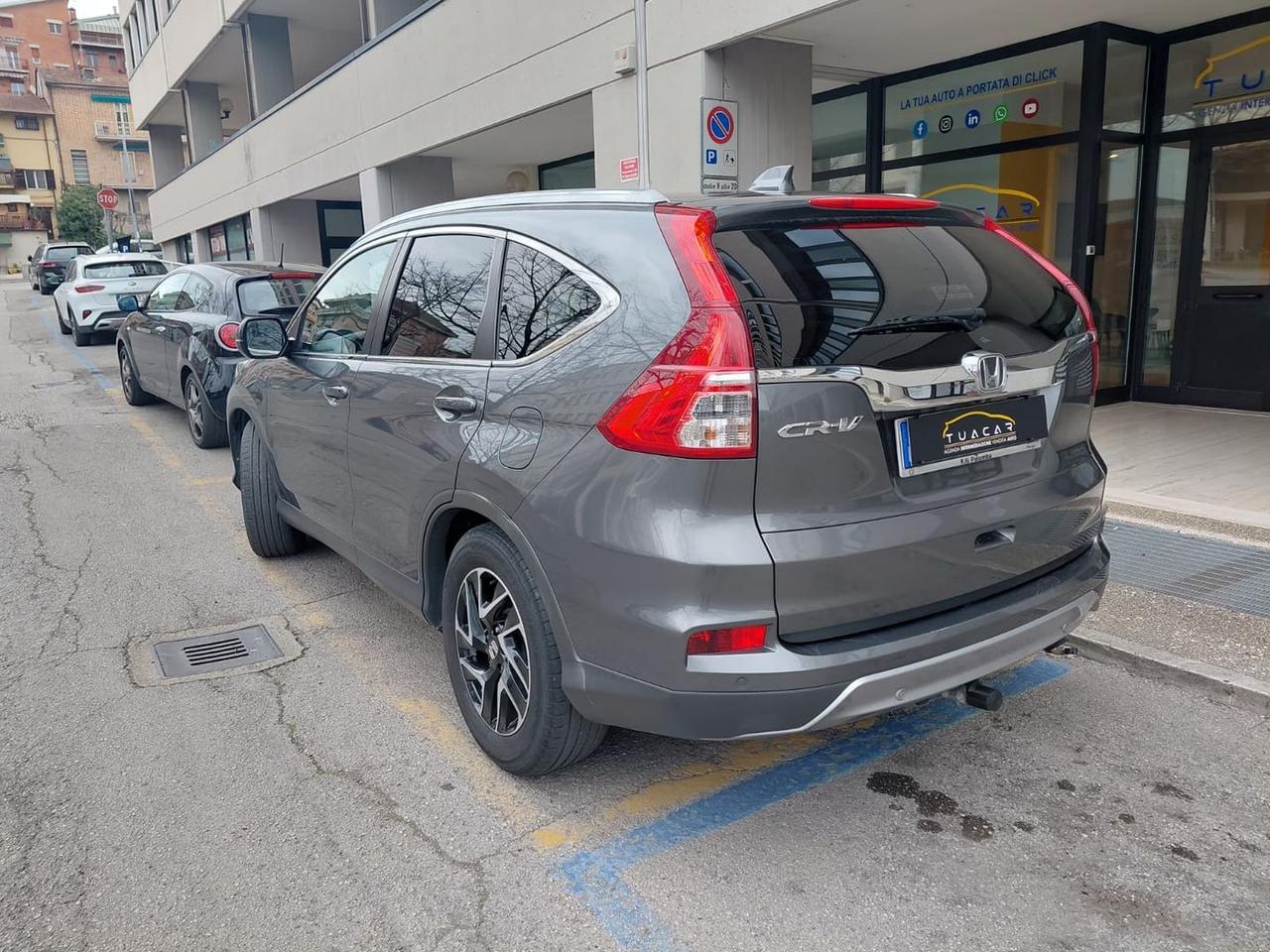 Honda CR-V Confort 1.6 i-DTEC #10038