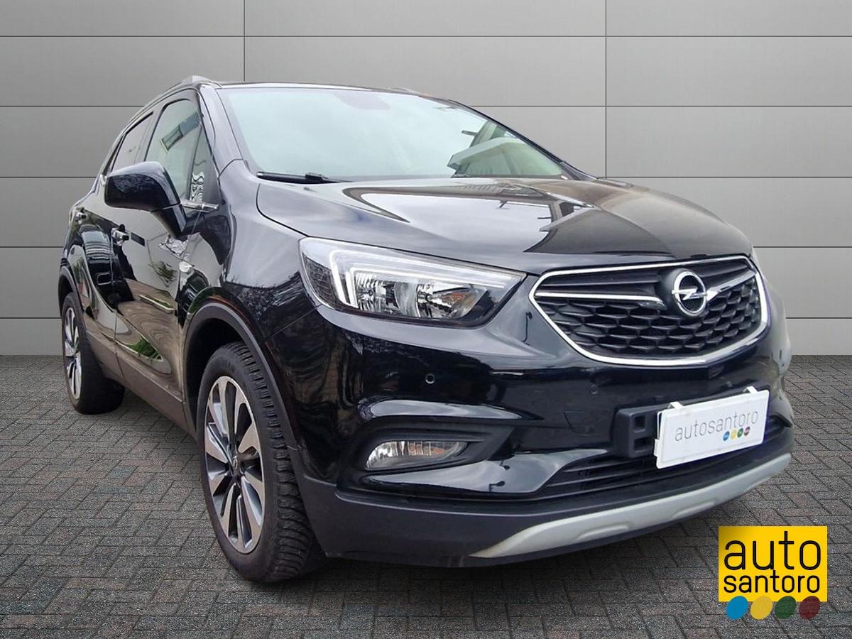 OPEL MOKKA X 1.6 CDTI INNOVATION S&S MY18