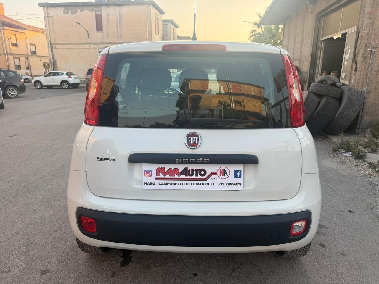 Fiat Panda 1.2 Easy 2019