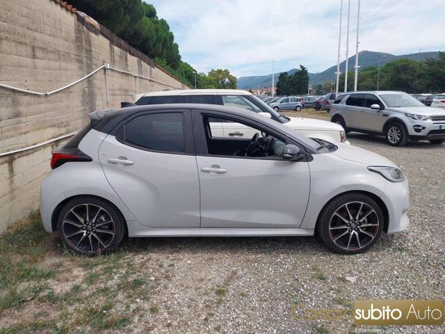 TOYOTA Yaris 1.5 Hybrid 5 porte GR Sport