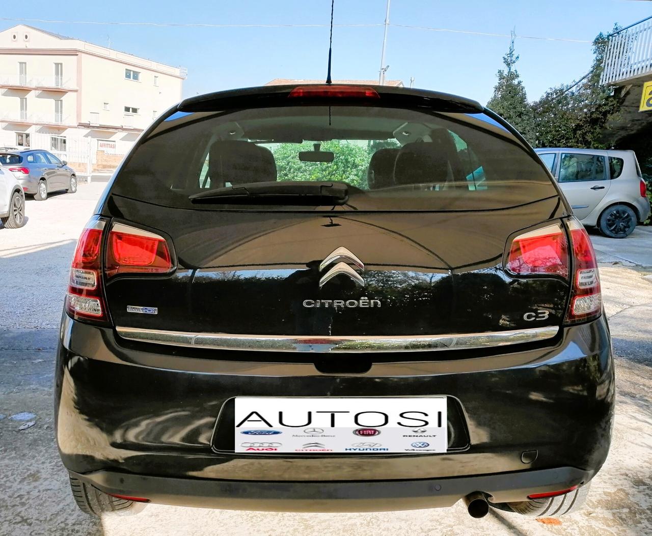 Citroen C3 1.6 bluehdi Exclusive 75 cv