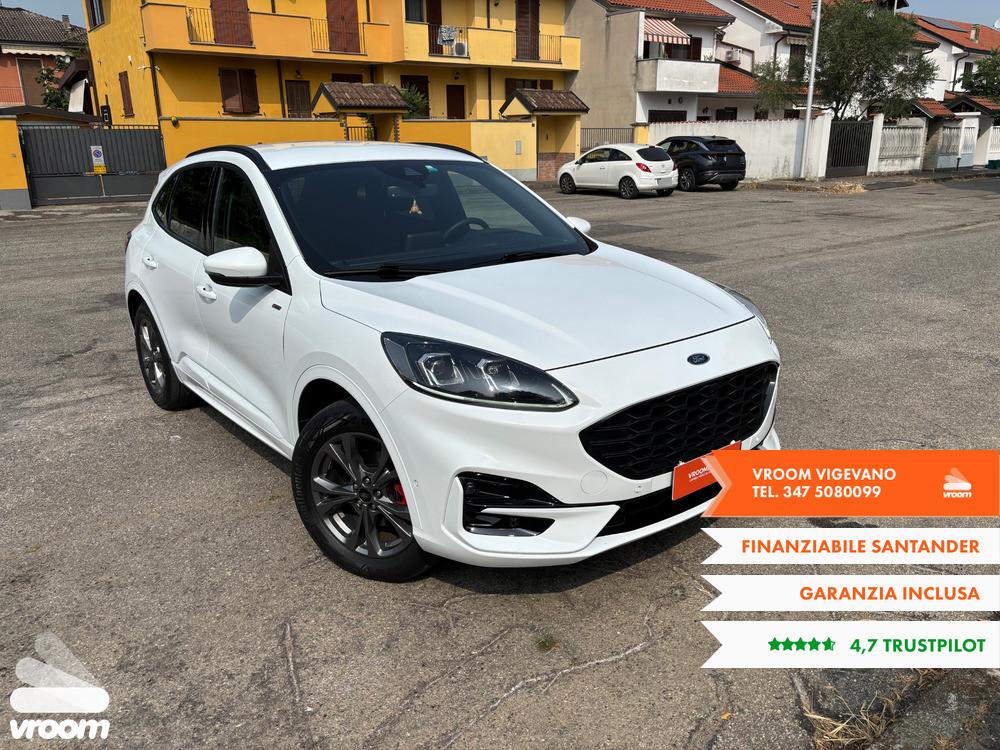 FORD Kuga 3ª serie Kuga 2.5 Plug In Hybrid 225...