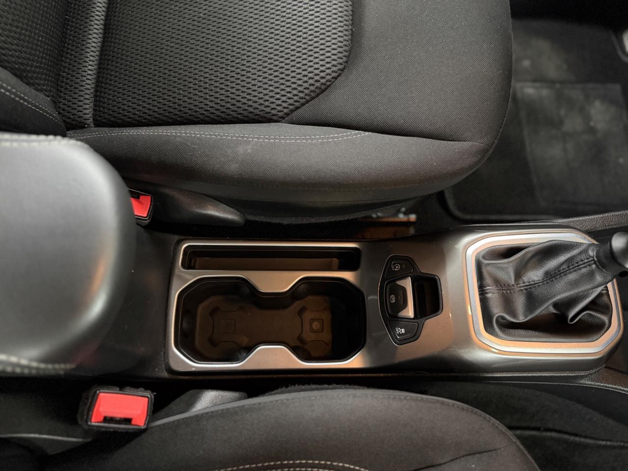 Jeep Renegade (anno 2018)