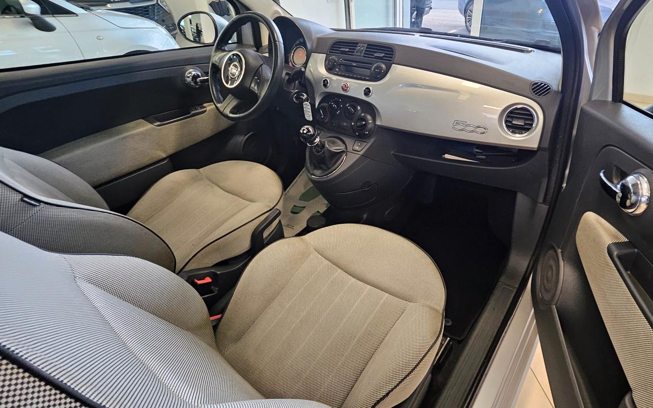 Fiat 500 1.2 Lounge