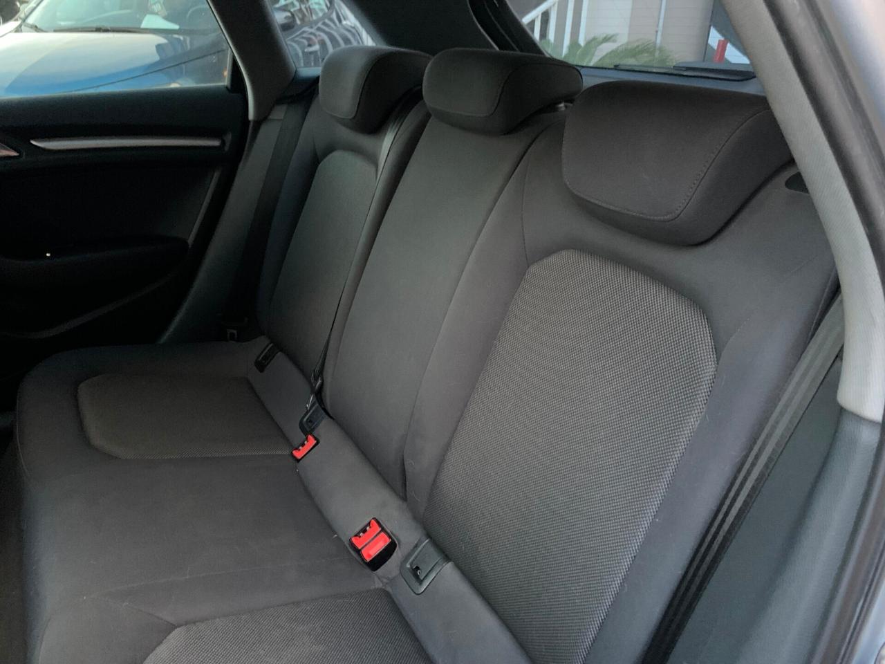 Audi A3 SPB 1.6 TDI 116 CV S tronic