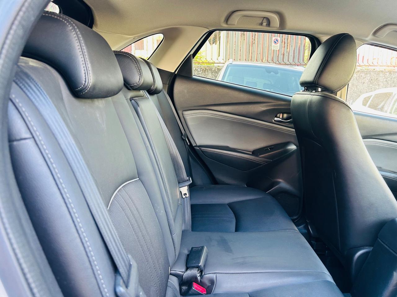 Mazda CX-3 1.8L Skyactiv-D Executive