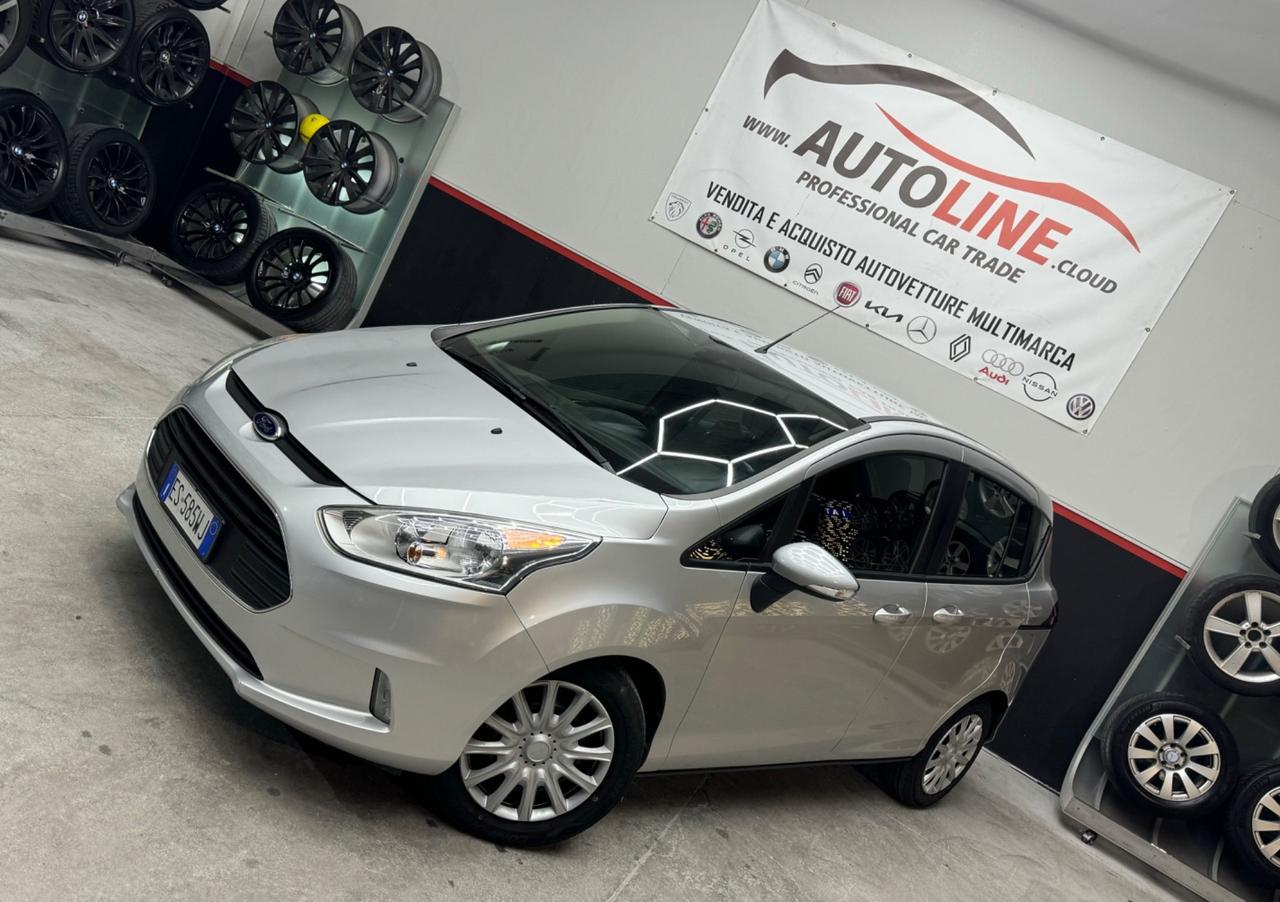 Ford B-Max 1.6 TDCi ADATTA NEOPATENTATI 95 CV Individual