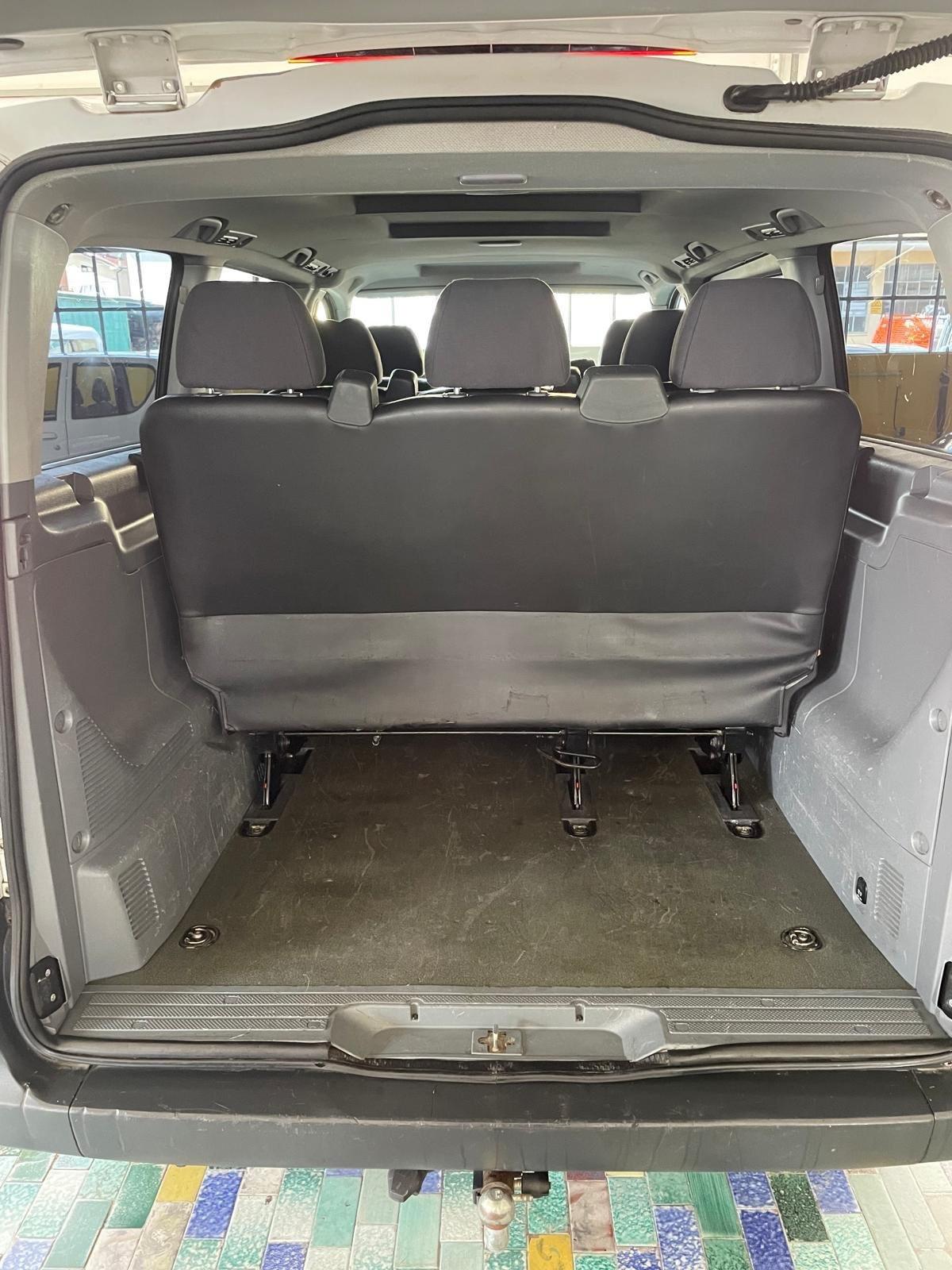 Mercedes-benz Vito 9 POSTI
