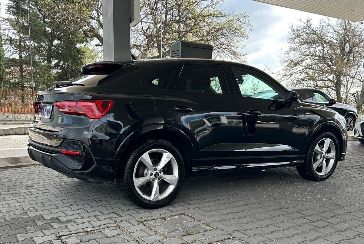 Audi Q3 35 TDI S tronic