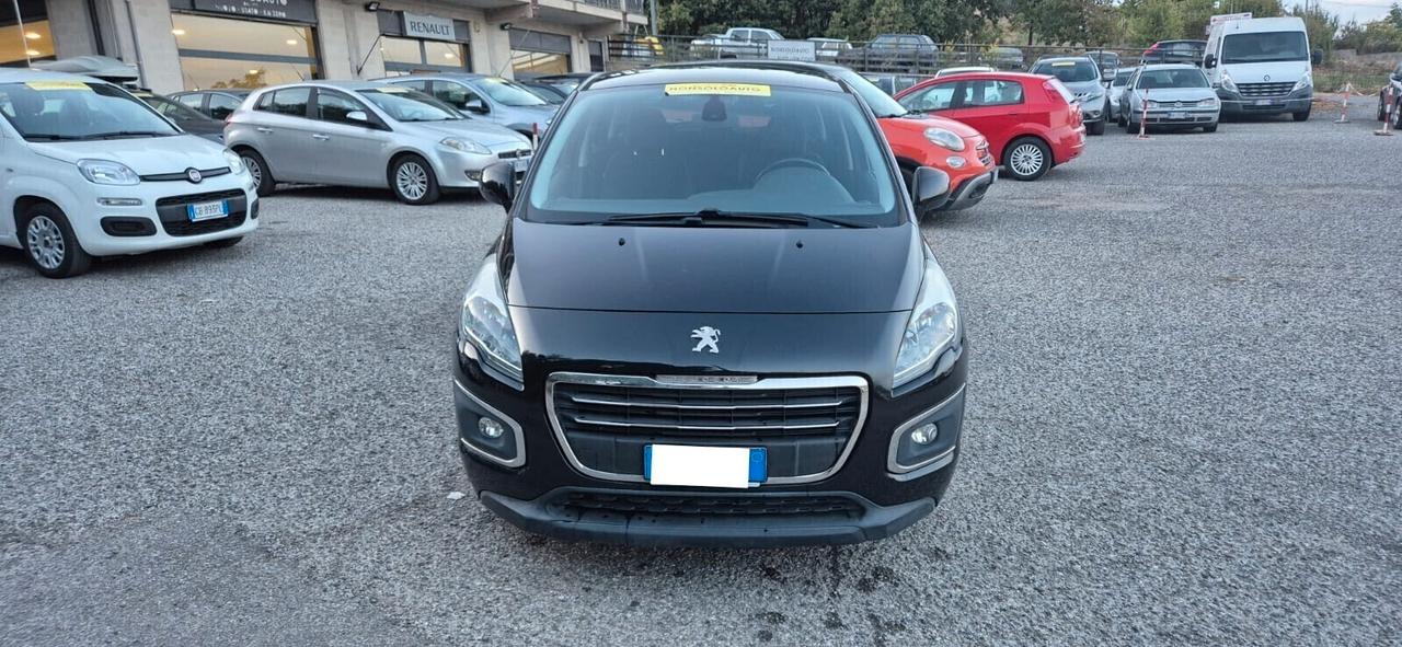 Peugeot 3008 BlueHDi 1.6 120cv Busin.-Iva Detraibile
