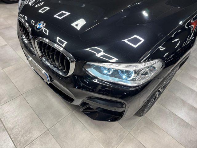 BMW X3 xDrive20d 48V MSPORT *UNIPROP*PELLE*
