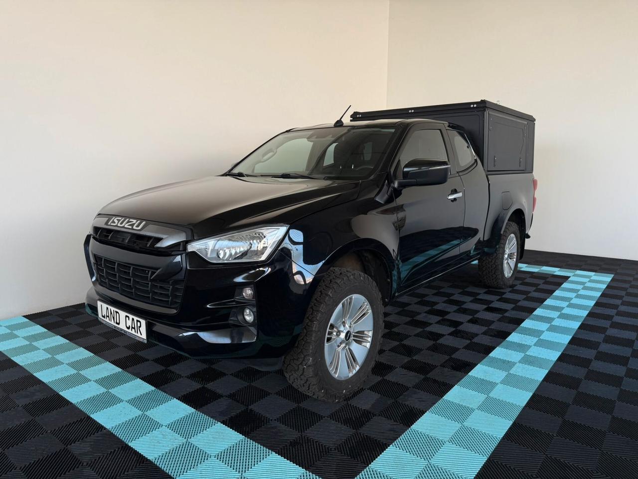 Isuzu D-Max 1.9 Space Cab 4X4 A/T ALLESTIMENTO CASSONE