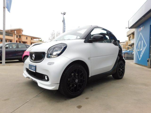 SMART ForTwo 70 1.0 twinamic cabrio Passion Start&Stop