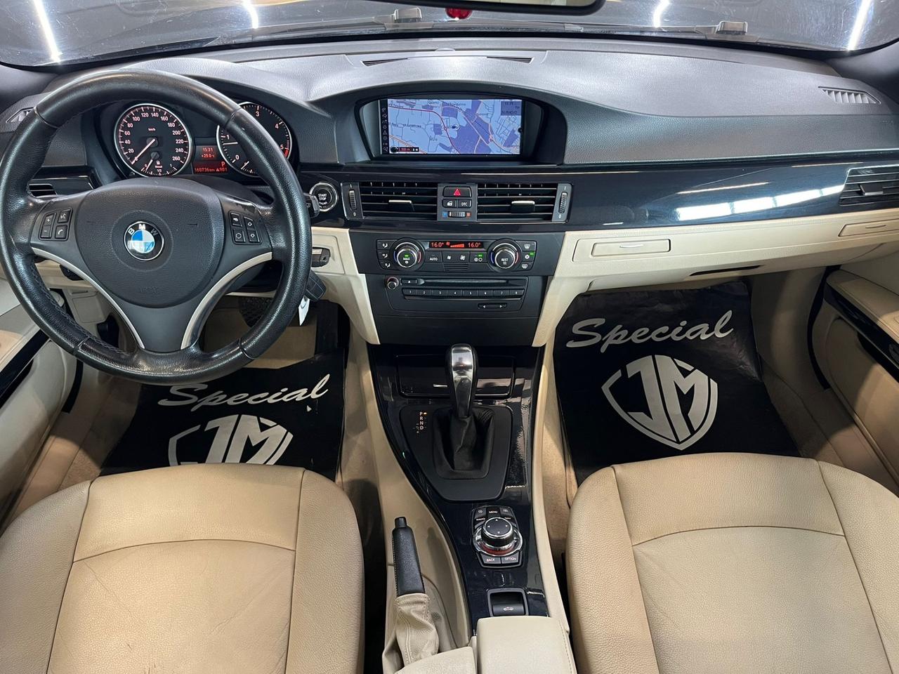 Bmw 320d cat Cabrio Futura 177CV