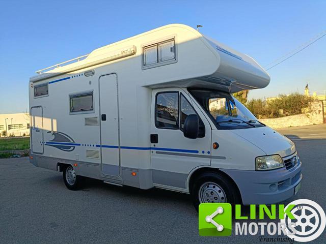 ADRIA CORAL 630DK OMOLOG 6 POSTI