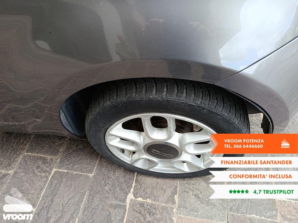 FIAT 500 (2007-2016) 500 1.2 Lounge