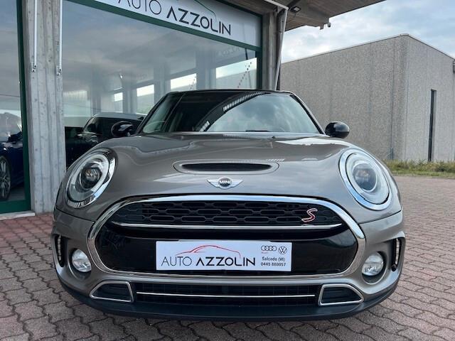 MINI Cooper SD Clubman Hype auto, 18", Tetto nero, Pelle, Led