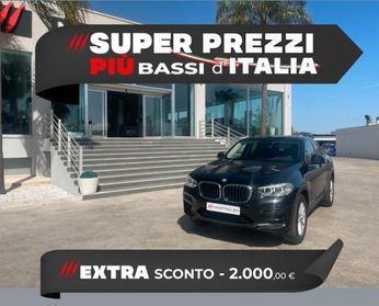 Bmw X4 xDrive20d 48V Business Advantage