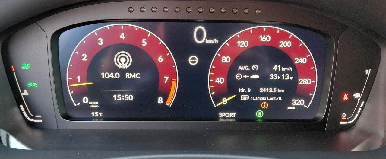 Honda Civic 2.0 Type-R