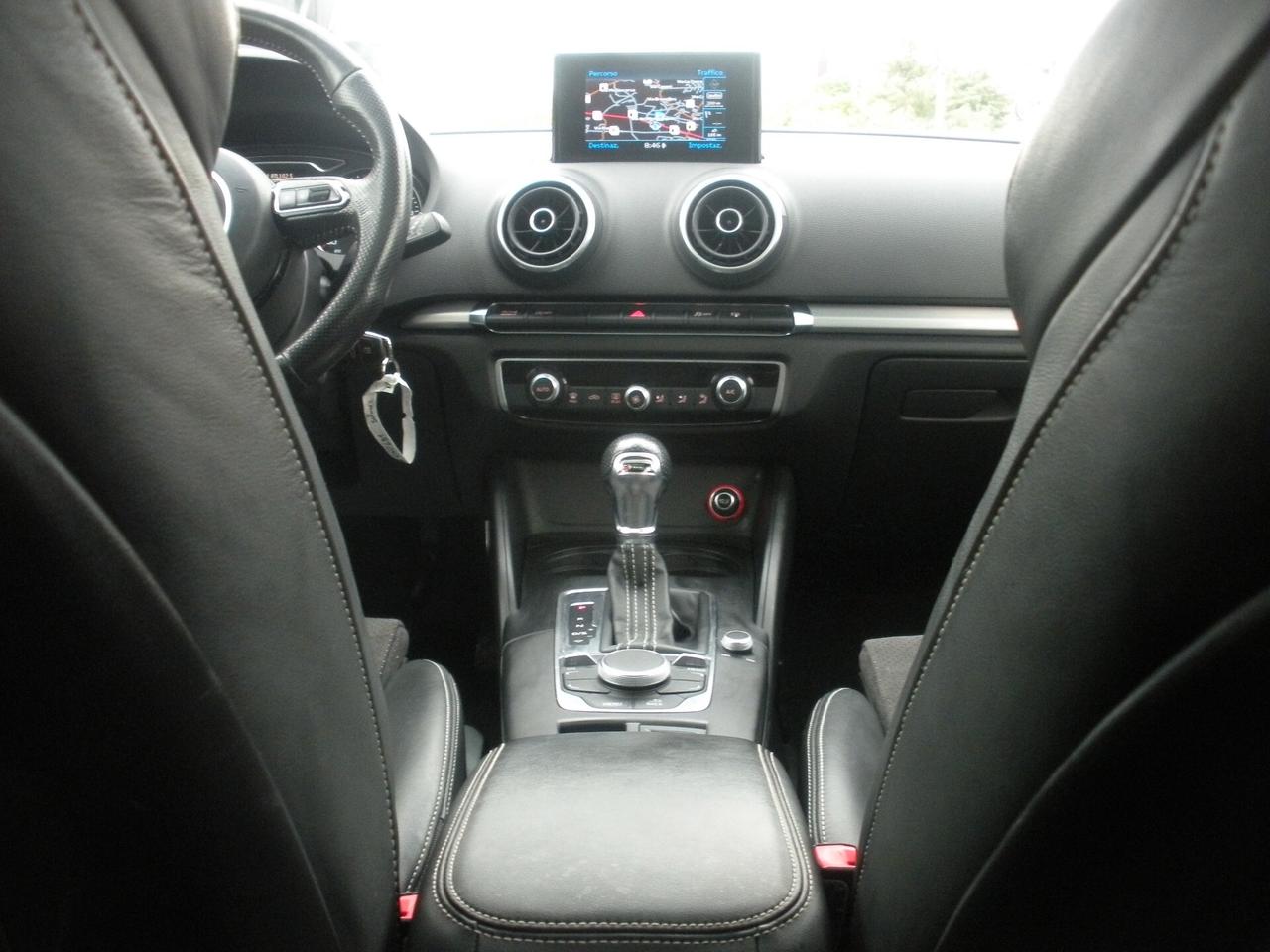 Audi A3 SPB 1.4 TFSI COD S tronic S.line panorama