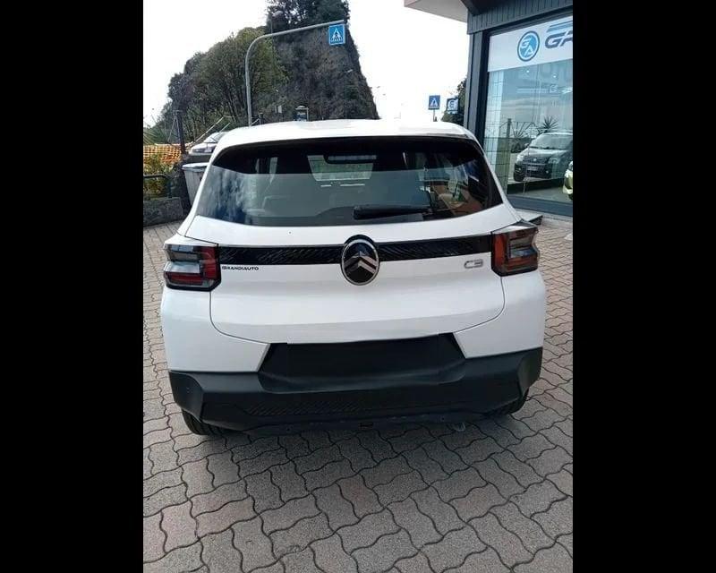 Citroën C3 Nuova Turbo 100cv - YOU